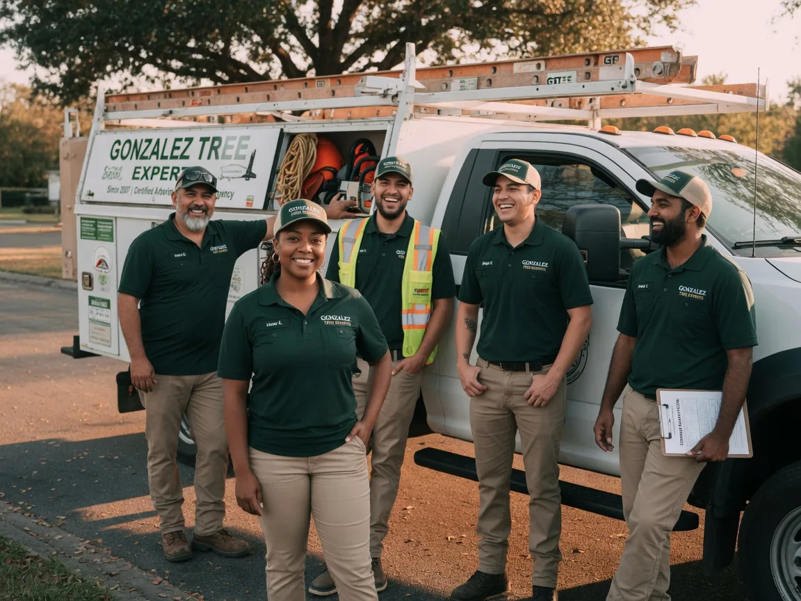 Tree Service company in Tyro, VA