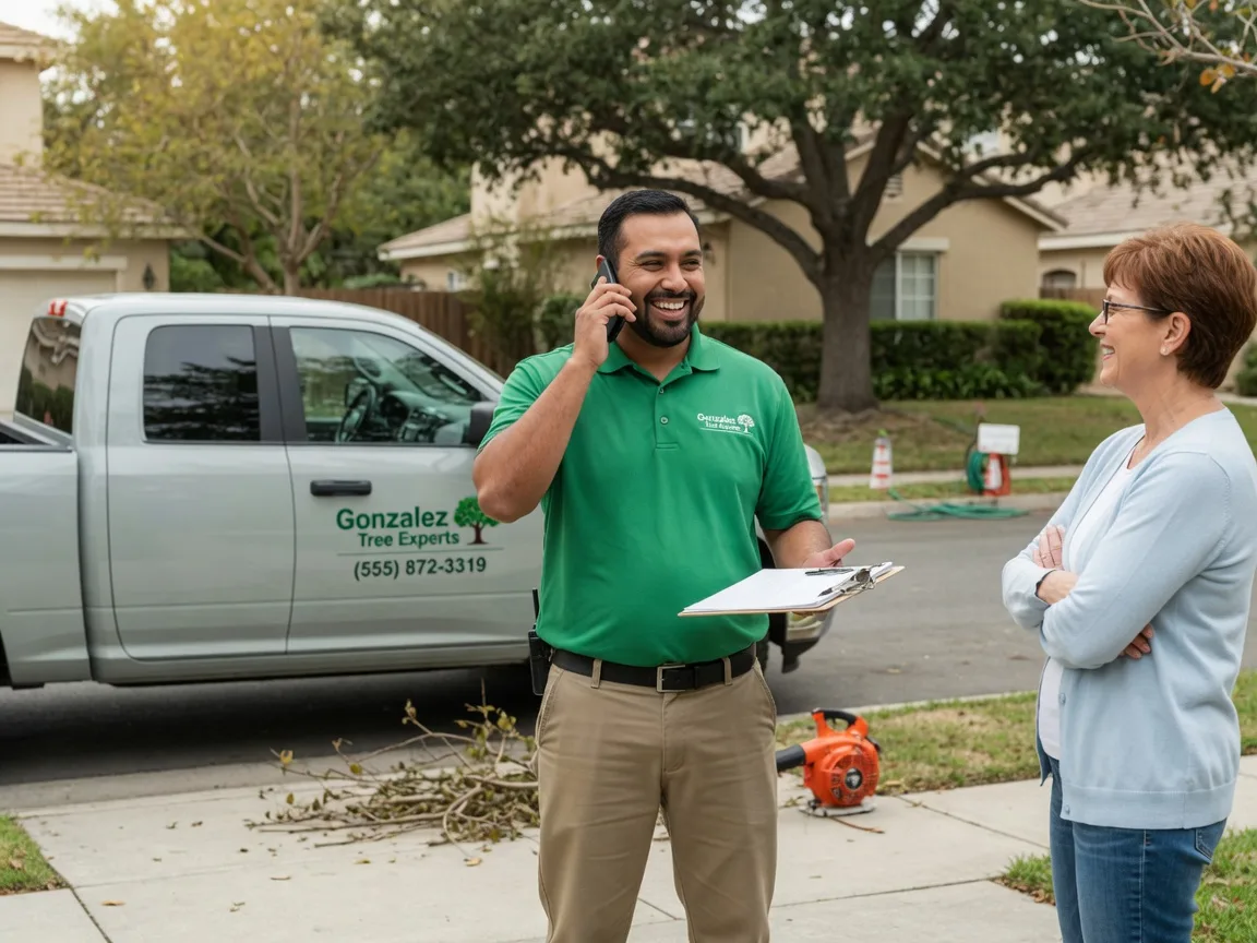 Tree Service Tyro, VA FAQs